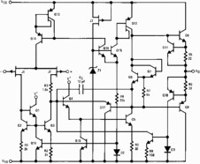 Quad, 36-V, 4-MHz, high slew rate (13-V/µs), In to V+, JFET-input op amp | N | 14 | 0 to 70