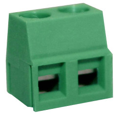 Camdenboss CTBP0558/2 Terminal PCB Ilość styków 2 100 szt.