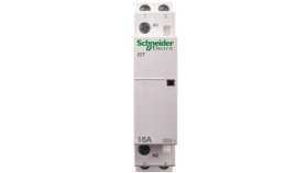 Stycznik Modułowy 16A 2Z 0R 230V Ac Ict A9c22712