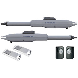 Chamberlain CHLA250EVC Door Opener 800N MyQ Compatible Reliable 24/7