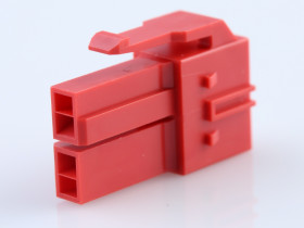 Obudowa złącza 2-pinowe 2-rzędowe raster: 6.5mm Molex Gniazdo 151049