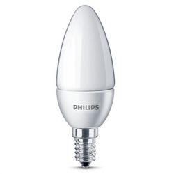 ŻARÓWKA LED ŚWIECZKA 6W-40W E14 PHILIPS