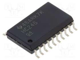 SN74HC245DWR