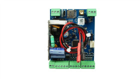 Moduł Komunikacyjny Lte 4G/2G, 17Vac/24Vdc, 8 Wejść, 4 Wyjścia, Basiclte-Ps