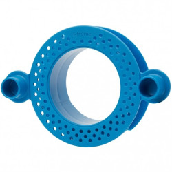 Pierścień mocujący rękaw instalacyjny do puszki podtynkowej fi:74mm (68mm) gł.40mm F-TRONIC