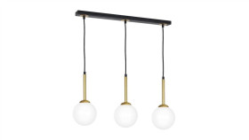 Lampa Wisząca Parma 3Xe14 Mlp4821 Milagro