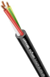 Przewód zasilający LAPP 11101518/500, 3 x 6 mm², 500 m