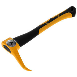 Ochsenkopf 2478099 Sapie 380mm 0.93kg for Moving Small Logs, Fibreglass Shaft