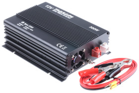 Przetwornica napięcia 10 → 15V dc / 230V ac moc wyjściowa 300W Mascot 90
