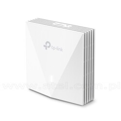TP-Link EAP650-Wall, Gigabitowy bezprzewodowy punkt dostępowy, naścienny, AX3000, 3000Mbps