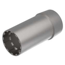 Zestaw narzędziowy do przycisków, l. elementów: 1, Narzędzie do montażu