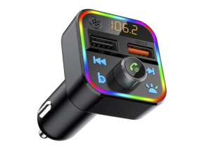 TRANSMITER FM BLOW BLUETOOTH5+QC3.0 RGB