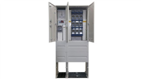 Zk3a-1P Lewy Złącze Kablowo - Pomiarowe Rozdzielnica Licznikowa Tauron Zk3a1p...