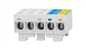 Lz W Korpusie (Zu 5-Torowa) 5X50mm2(3L+N+Pe) F2_0308