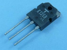 2SK-1359 N 5A/1000V/125W TRANZYSTOR