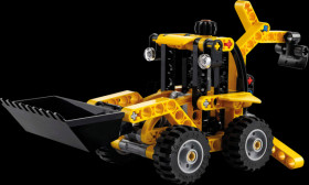 42197 LEGO® Technic Backhoe Loader