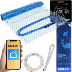 Zestaw grzewczy 270W Mata 1,5m2 (3x0,5m) THM180-015 + termostat SN-20 GRAND MEYER