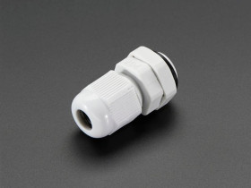 Adafruit Cable Gland PG-7 size - 0.118" to 0.169" Cable Diameter