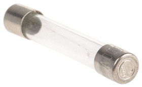 Bezpiecznik 500mA 5 x 30mmF 500V ac SIBA