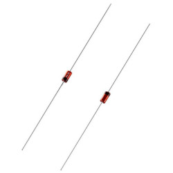 Diotec ZPD62 Zener Diodes 62V 500mW Silicon Planar Power Formers