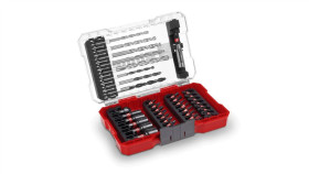 Zestaw Wierteł I Bitów Udarowych 39Szt M-Case 49108759