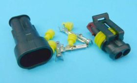 ZŁ.SUPERSEAL 2-PIN KPL