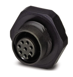 Złącze wielostykowe przemysłowe 8-pinowe M12 Gniazdo Phoenix Contact