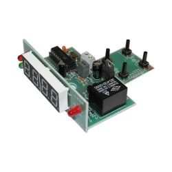 J-212 Sterownik czasowy (programowalny) - KIT