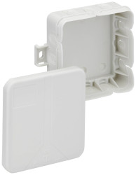 Spelsberg 33491201 Puszka instalacyjna (D x S x W) 85 x 85 x 37 mm szary IP20 1 szt.