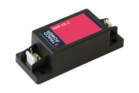 Zasilacz impulsowy nap. wyjściowe: 48V dc 15W 313mA 1 wyjście nap. wejściowe: 120 → 370 V dc, 85 → 264 V