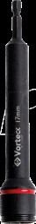 T4530 17 Vorteck Extra Deep Nut and Bolt Driver 17mm