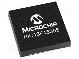 PIC16LF15355T-E/ML