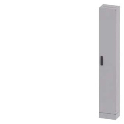 Rozdzielnica stojąca ALPHA 630 DIN IP43 FlatPack kl. ochronności 1 1900x300x210mm RAL 7035 8GK1302-8KK12