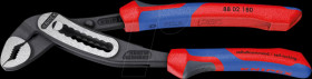 88 02 180 KNIPEX Alligator® Water Pump Pliers, 180 mm