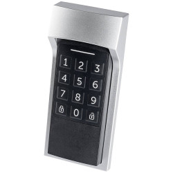 Homematic IP 156424A0 Wireless Keypad Secure entry with code control