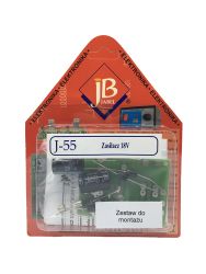 J-055 Zasilacz +/-18V - zestaw do montażu