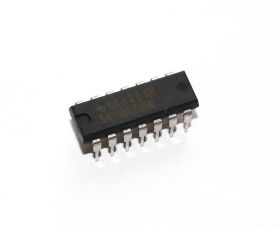 74HCT00- DIP14 SMD 4x bramka NAND
