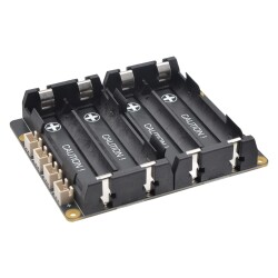 SupTronics X12-A1 4-Cell Battery Holder for X1209/X1203