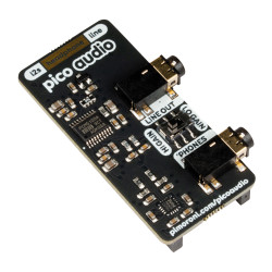 Pimoroni Pico Audio Pack (Line-Out and Headphone Amp)