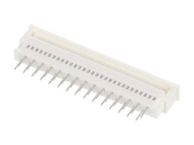 Molex Złącze FFC, FPC Ilość pinów 30 Wymiary siatki: 1.25 mm 39532305 1 szt. paleta