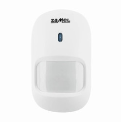 Bezprzewodowy czujnik ruchu do systemu alarmowego ZAM-350 typ ZAM-350/R GAR10000060