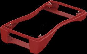 82873001 BOS Streamline, Decor seal,Signal red