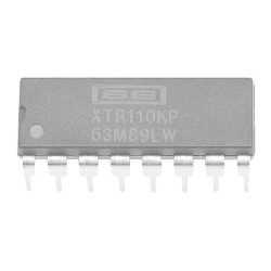 Texas Instruments XTR110KP Interface IC sensor signal processor Tube Interface