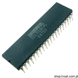 ICL7109CPL AD Converter 12-Bit Parallel DIP40 INTERSIL