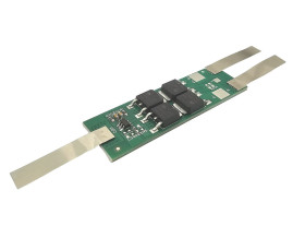 Moduł ładowania 18650 2S 12A z blaszkami