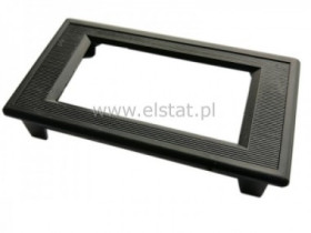 Obudowa do miernika panelowego 43x79mm