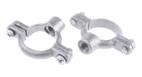 Kołnierz rury, Żelazo, Georg Fischer