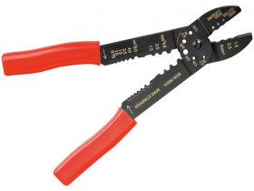 WZ CRIMP 05Q Kombi crimp-Abisolierzange