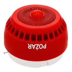 SGO-PgwA - Sygnalizator wewnętrzny głosowo-optyczny