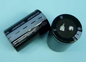 3300uF/160V SN 35x55 105° JAM ELKO